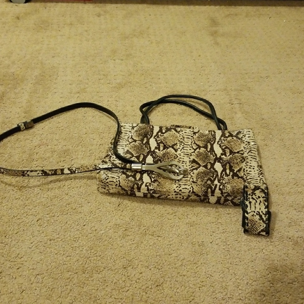 Bundle belt....bracelet...and purse